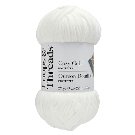 Big Twist® Baby Bear Yarn